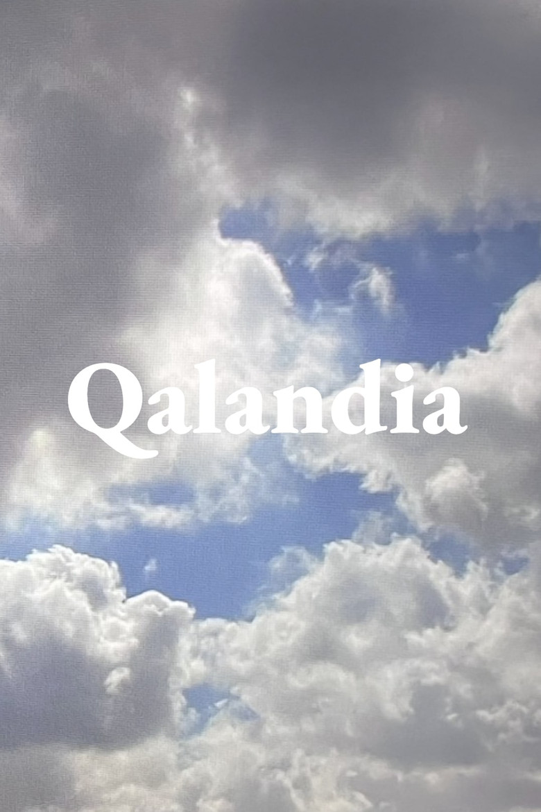 Qalandia poster background