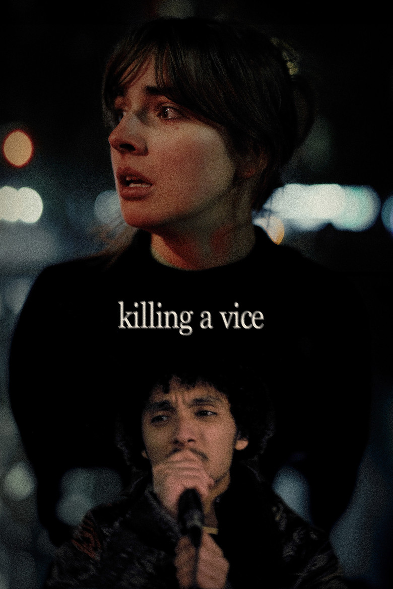 Killing A Vice poster background
