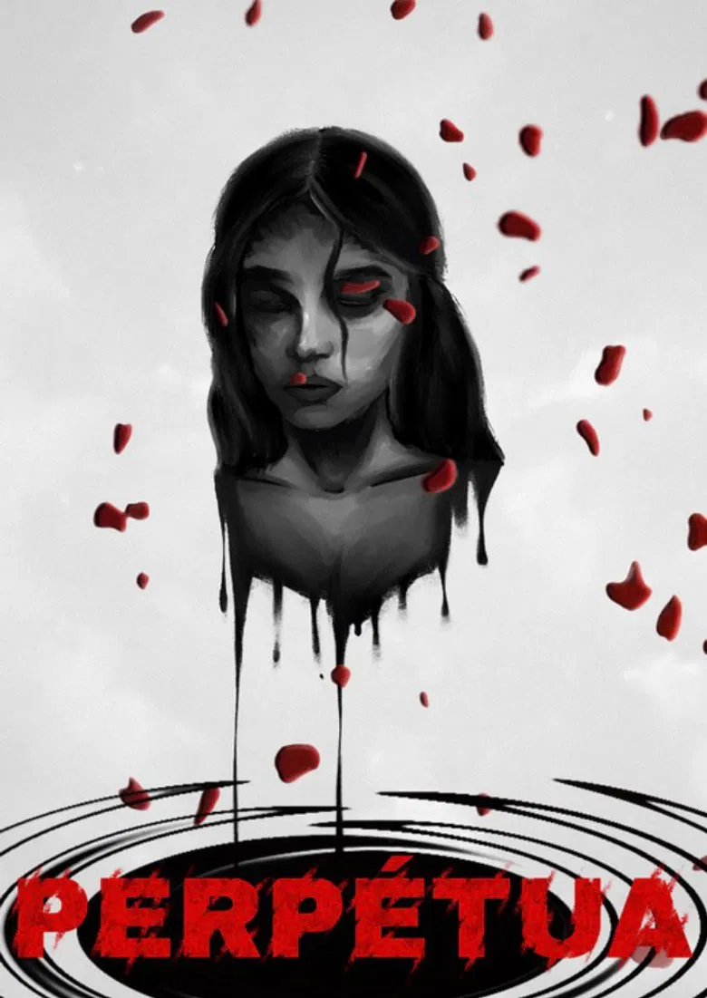PERPÉTUA poster background