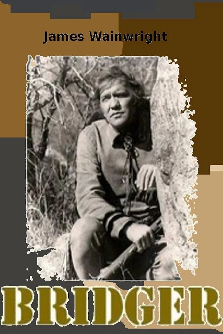 Bridger poster background