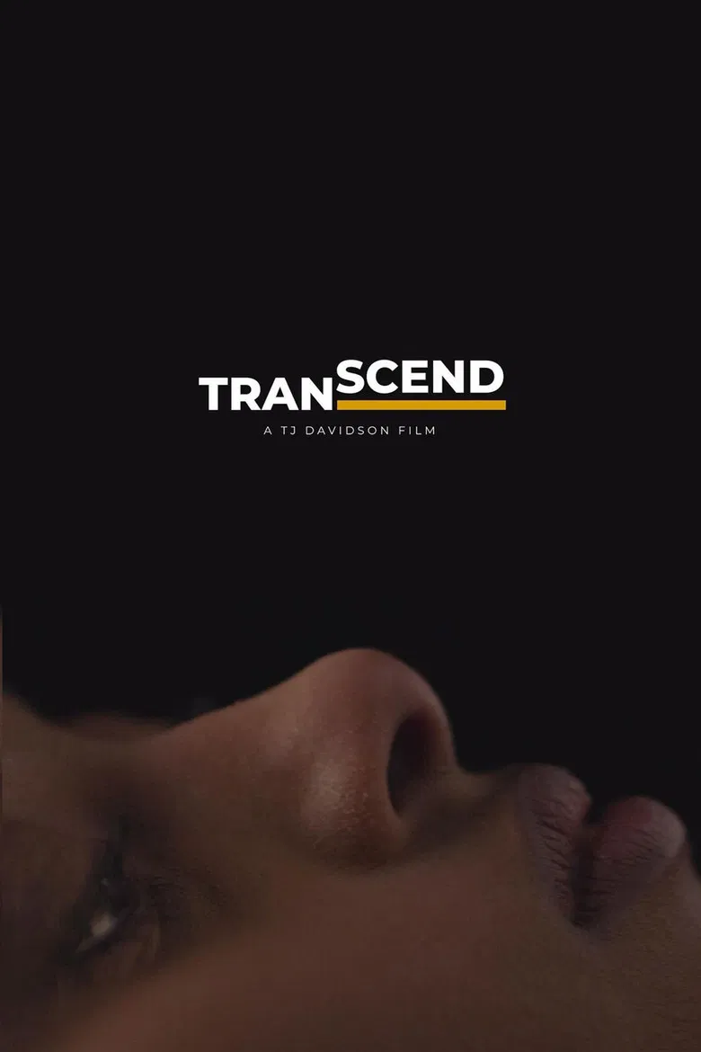 Transcend poster background