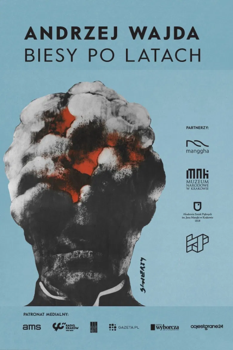 Demons Years Later poster background