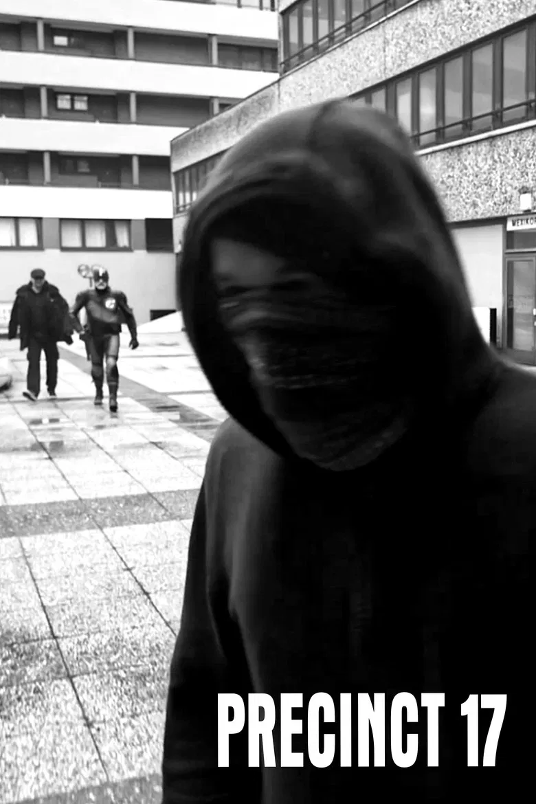Precinct 17 poster background
