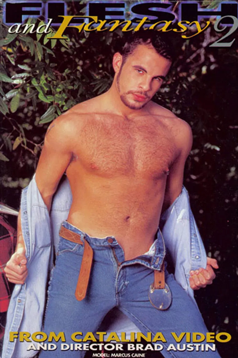 Flesh and Fantasy 2 poster background