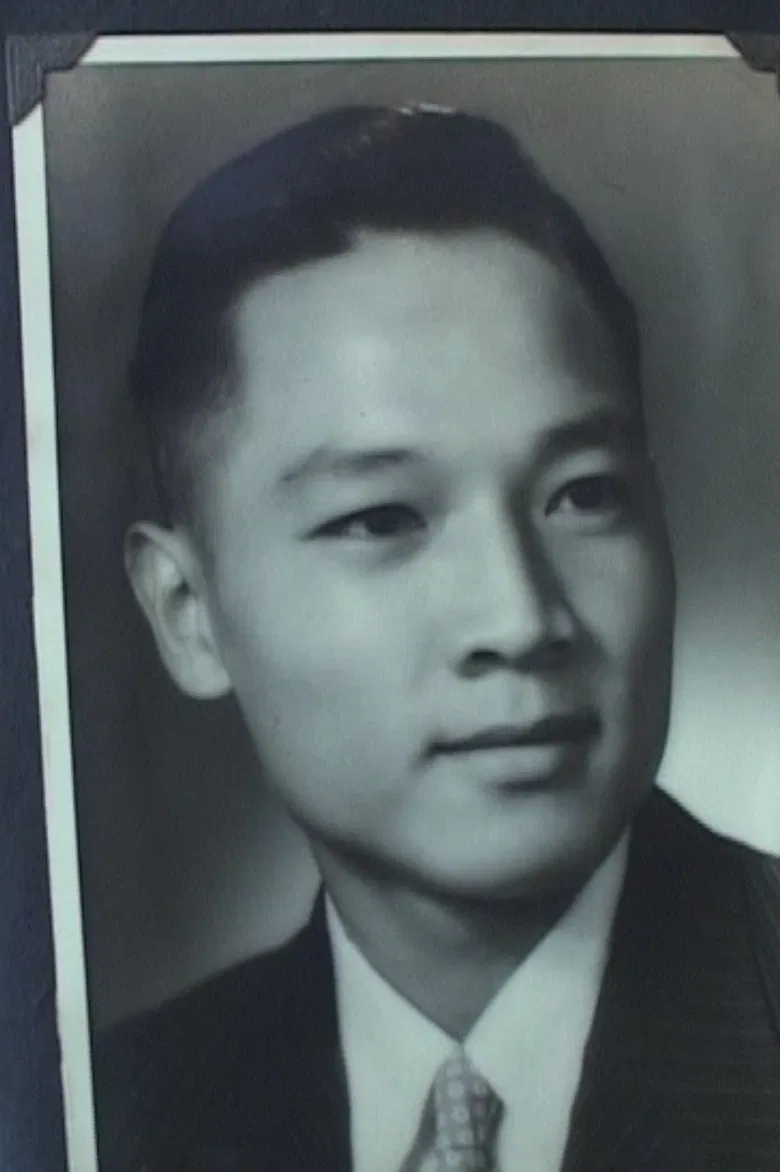 The Man Who Reached Heaven poster background