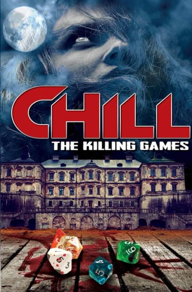 Chill: The Killing Games poster background