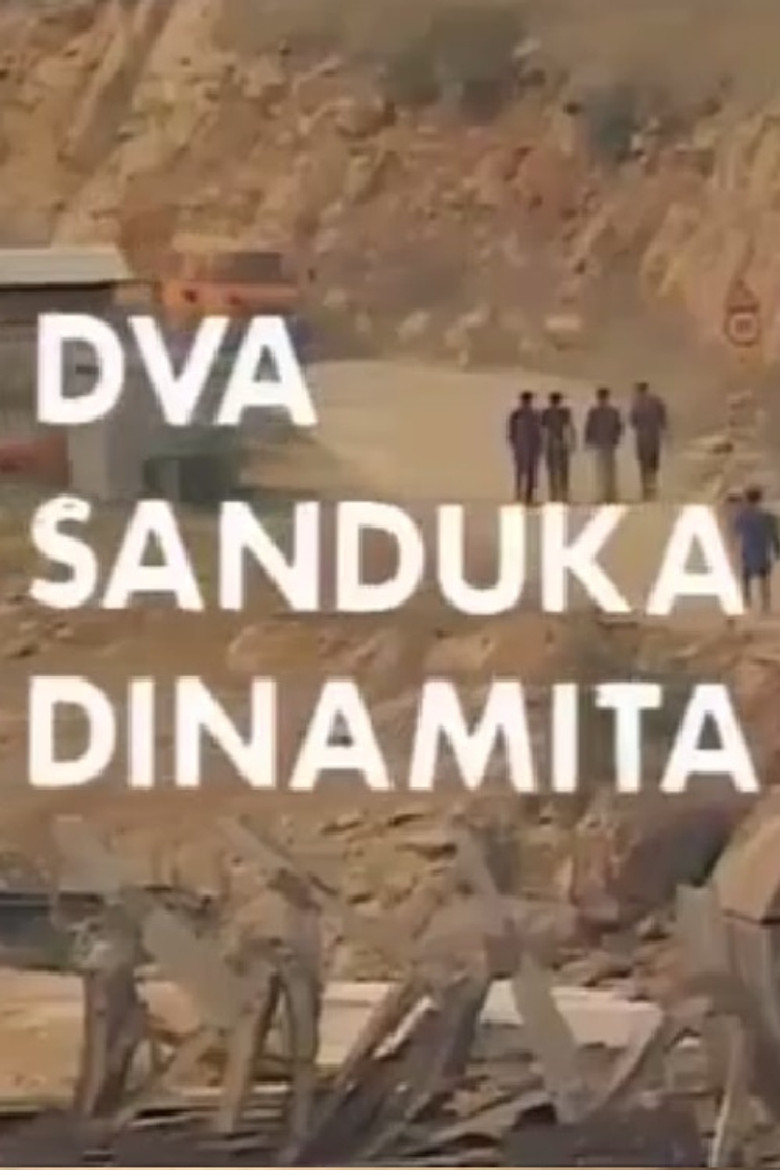 Two Coffins of Dynamite poster background