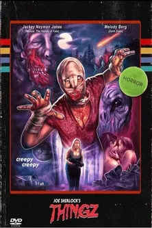 Thingz poster background