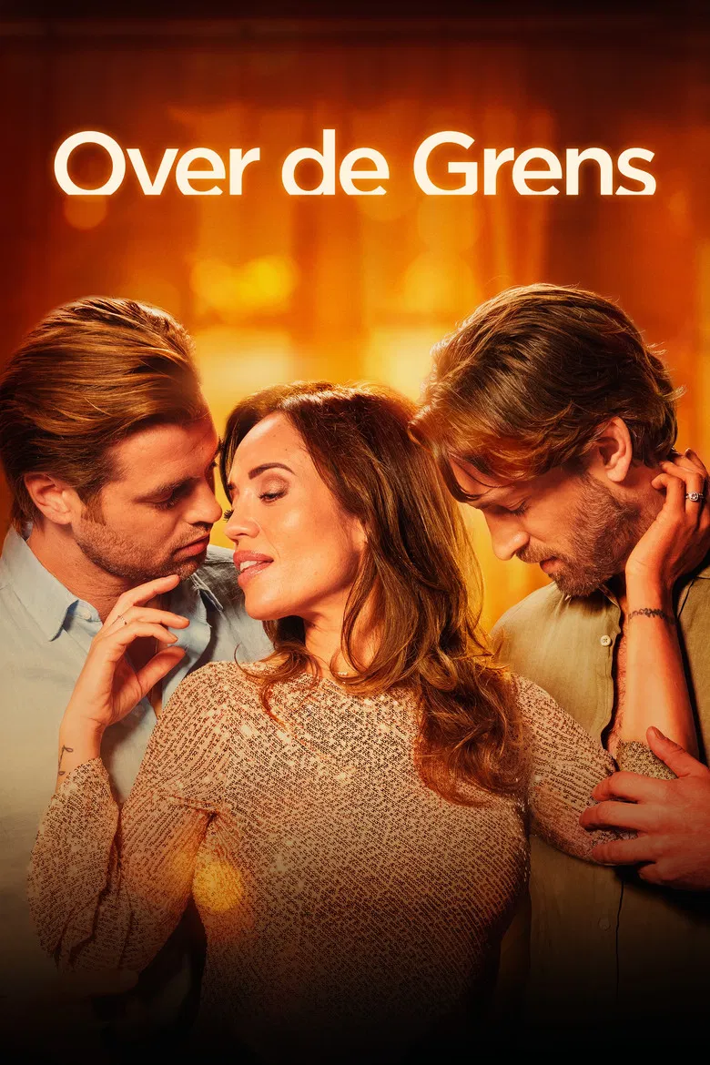 Over De Grens poster background