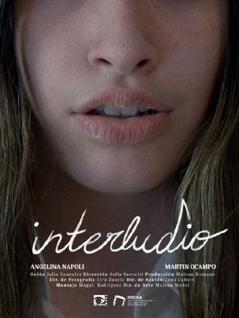 Interlude poster background