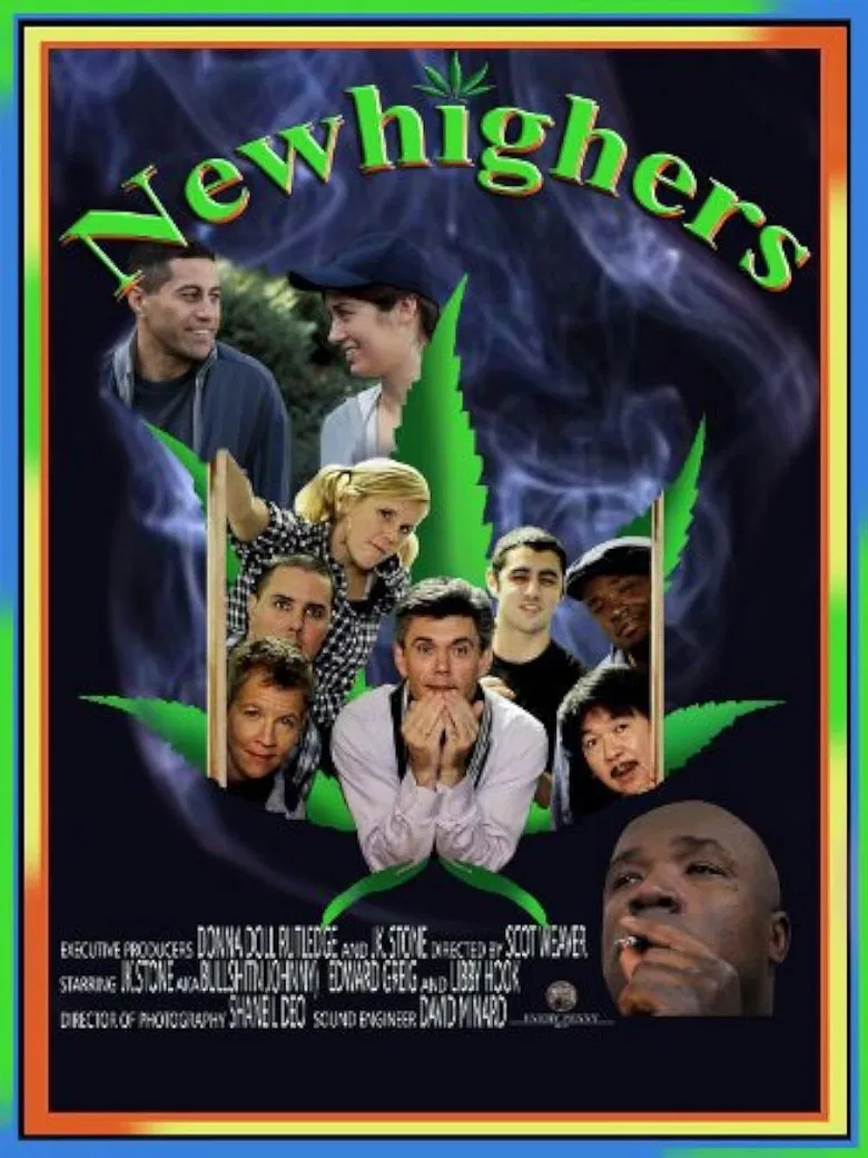 Newhighers poster background