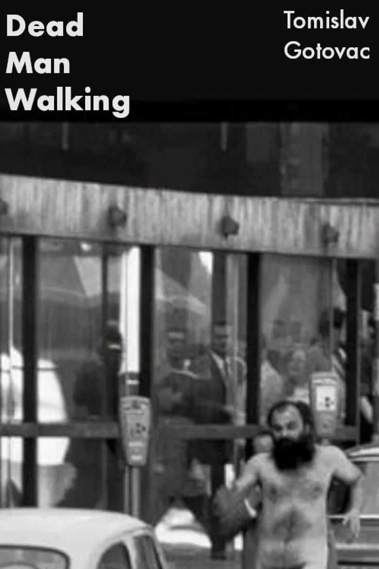 Dead Man Walking poster background