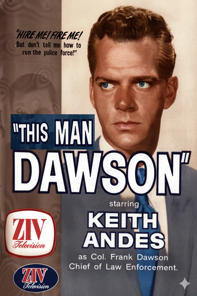 This Man Dawson poster background