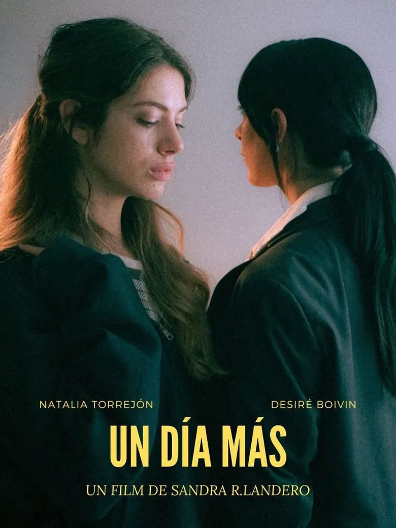 One More Day poster background