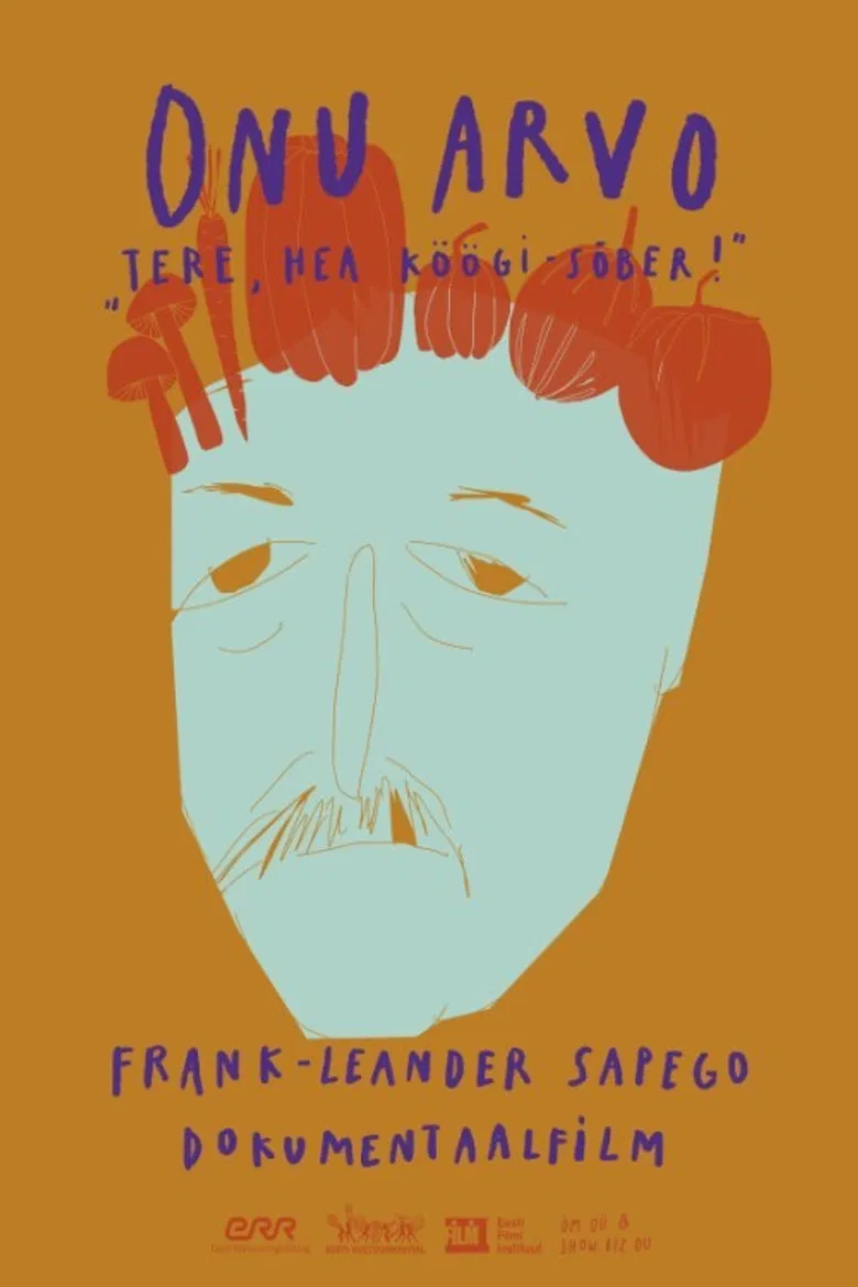 Uncle Arvo poster background