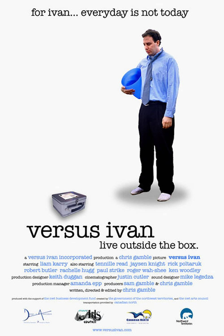 Versus Ivan poster background