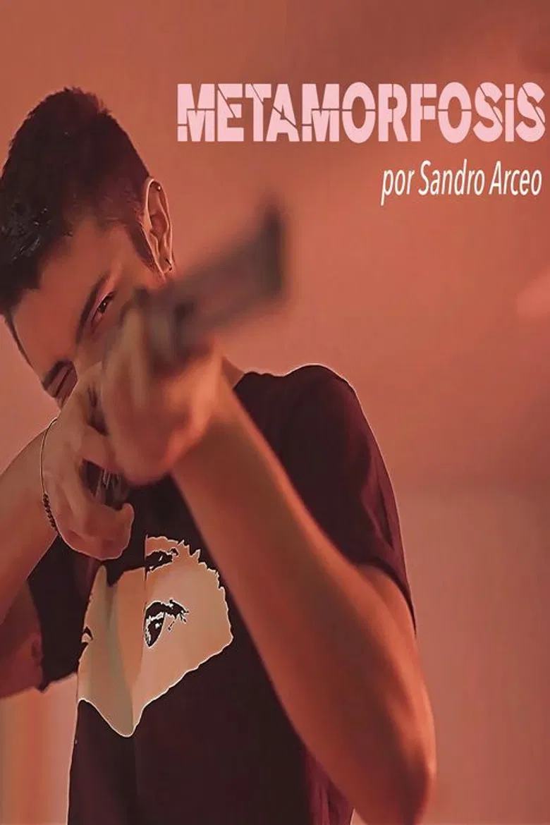 Metamorfosis poster background