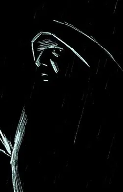 True North poster background