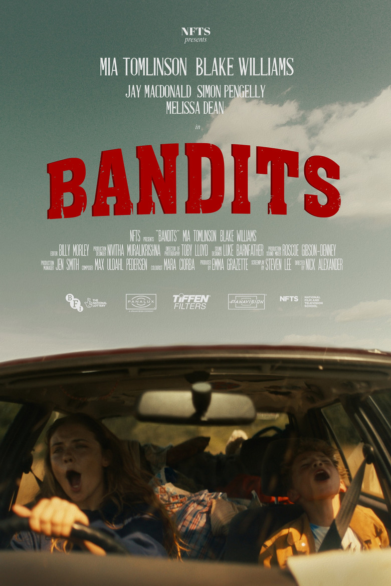 Bandits poster background