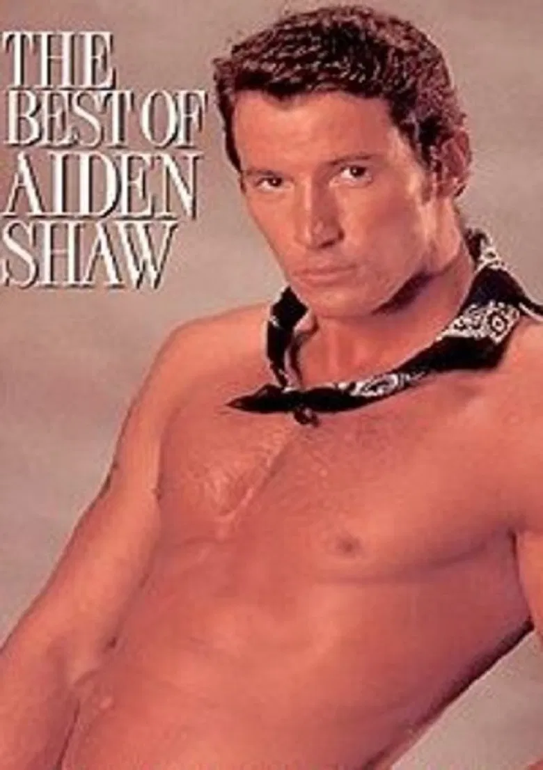 The Best of Aiden Shaw poster background