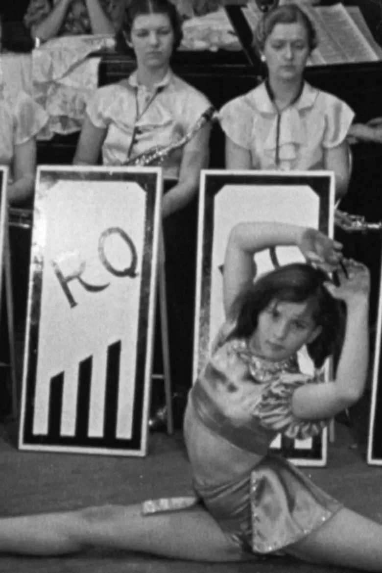 Variety Show at Peoria’s Palace Theater poster background