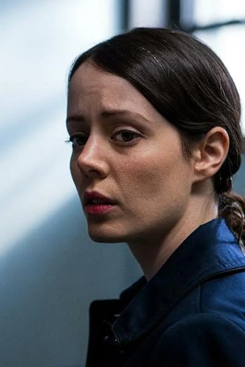 Serious Miracles poster background