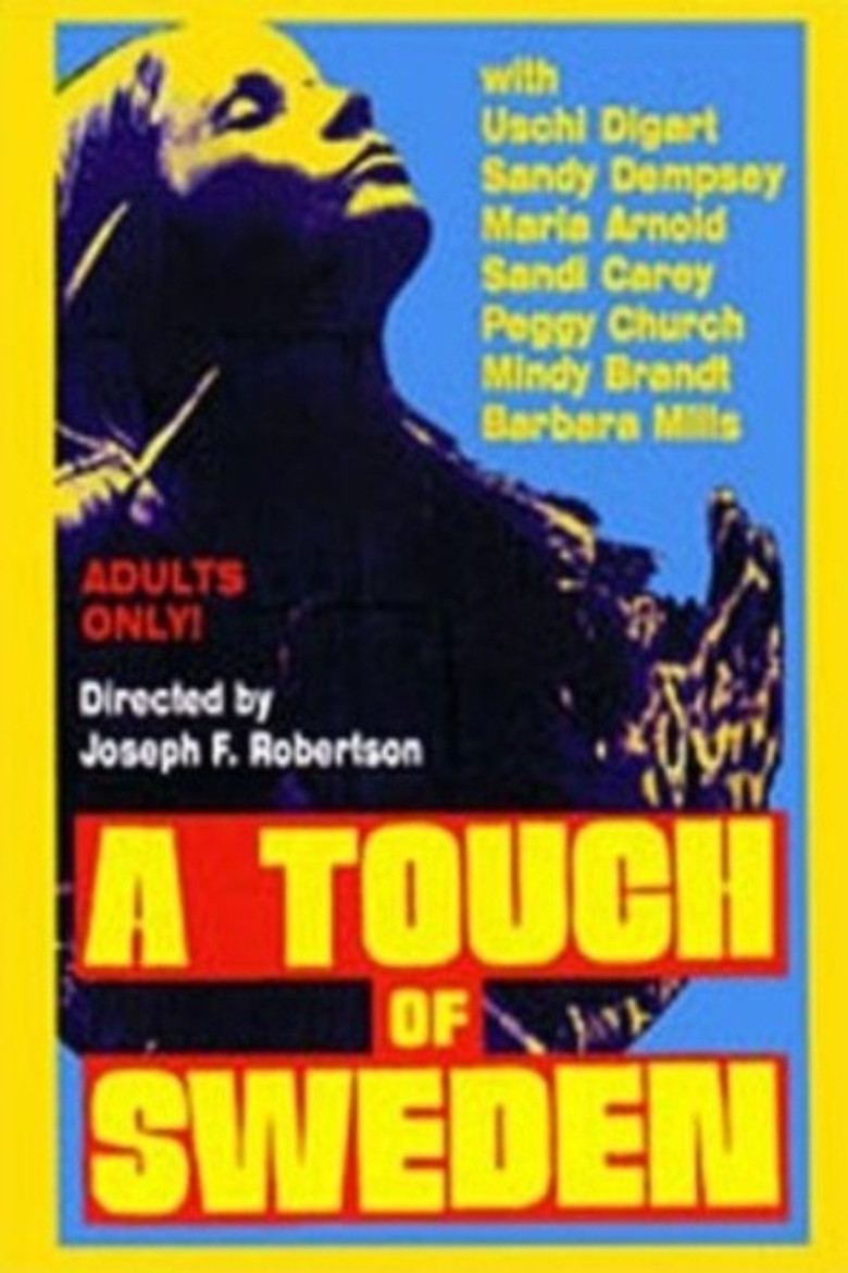 A Touch of Sweden poster background