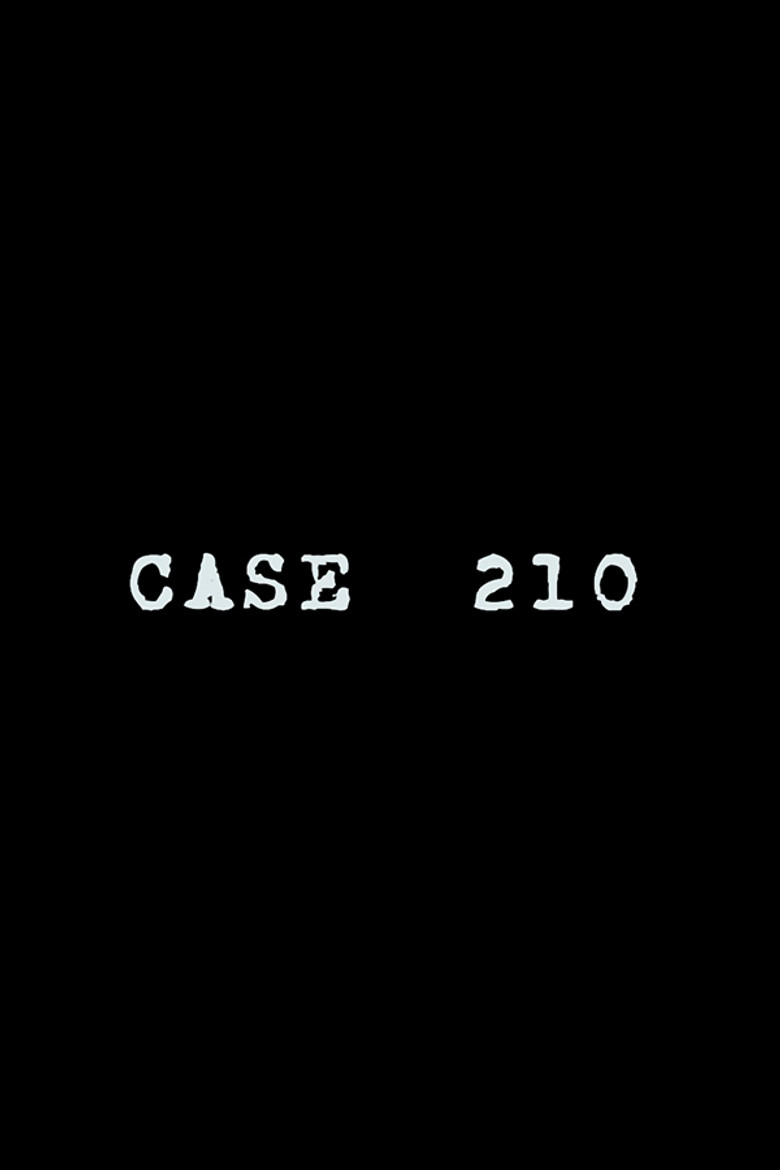 Case 210 poster background
