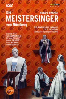 Die Meistersinger von Nürnberg poster background