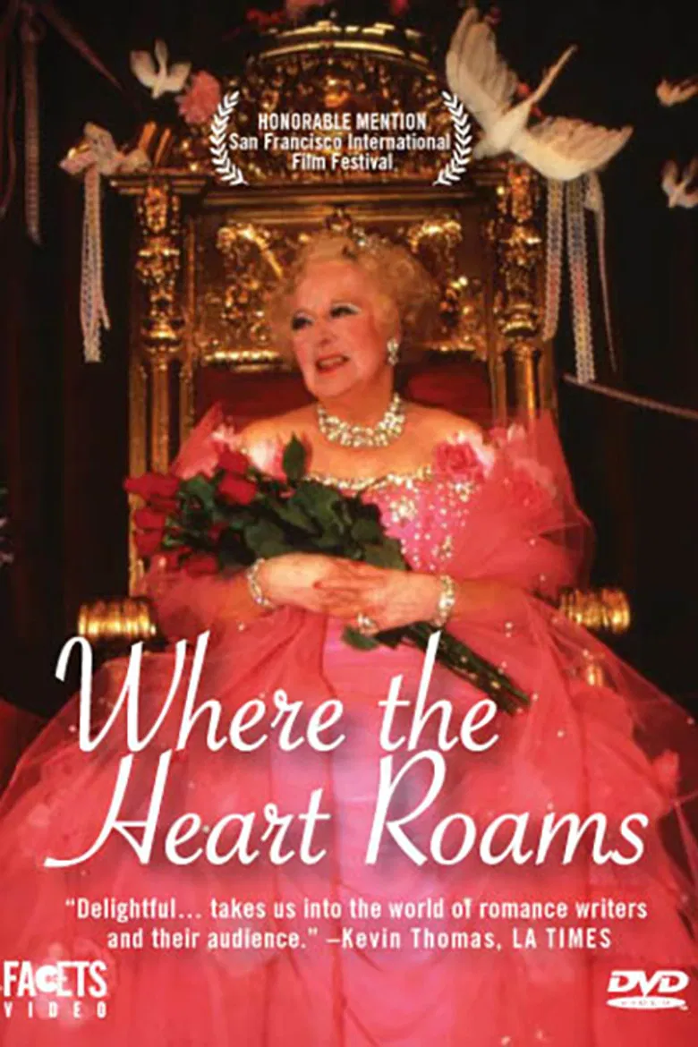 Where the Heart Roams poster background