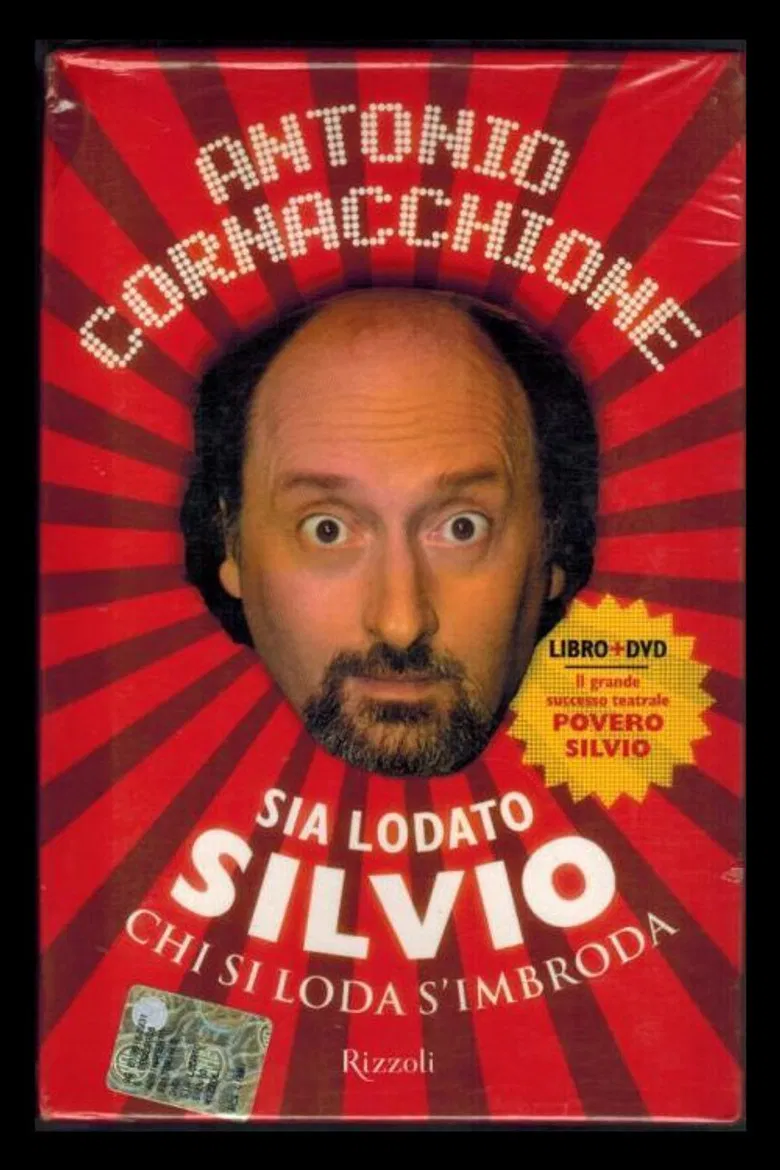 Sia Lodato Silvio poster background