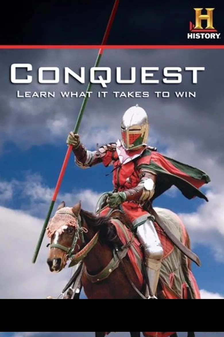 Conquest poster background