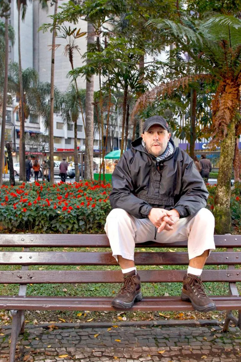 Jonni Driver poster background