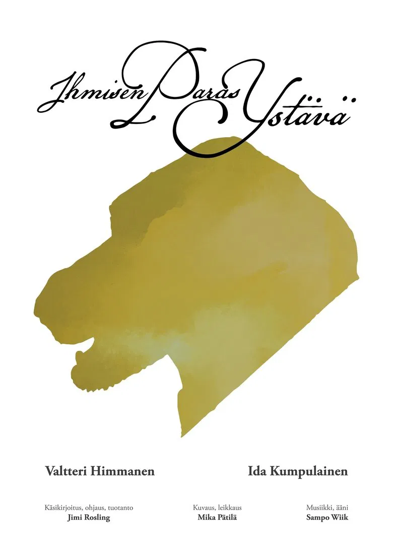 Man's Best Friend poster background