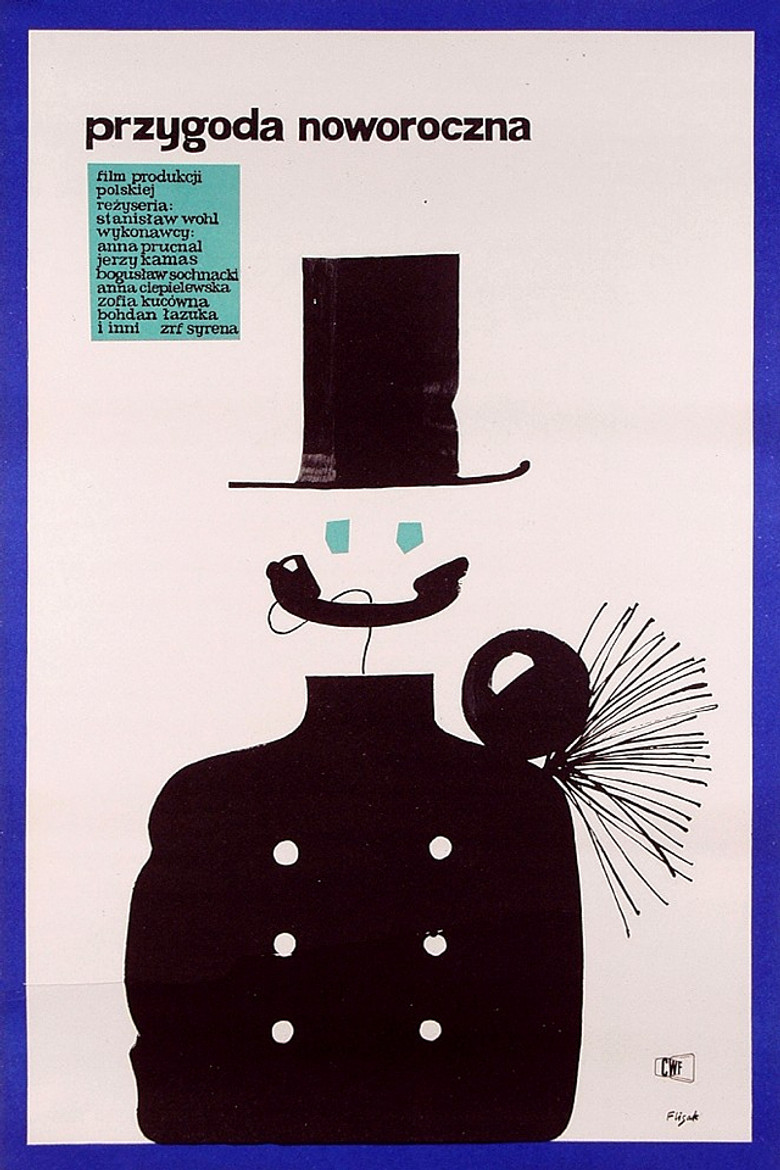 New Year's Eve Adventure poster background