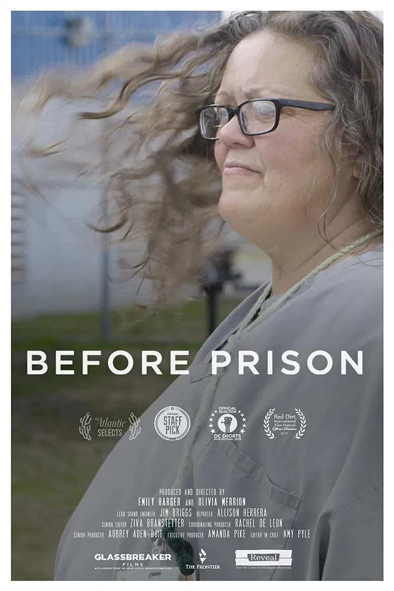 Before Prison poster background