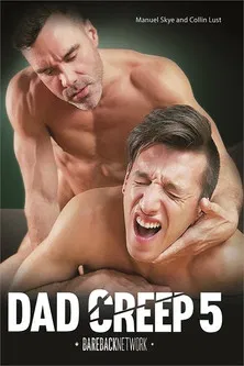 Dad Creep 5 poster background