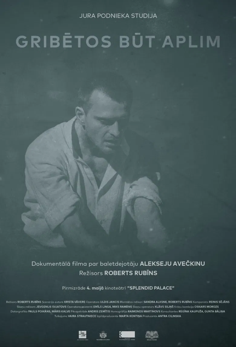 I Would Like To Be A Circle poster background