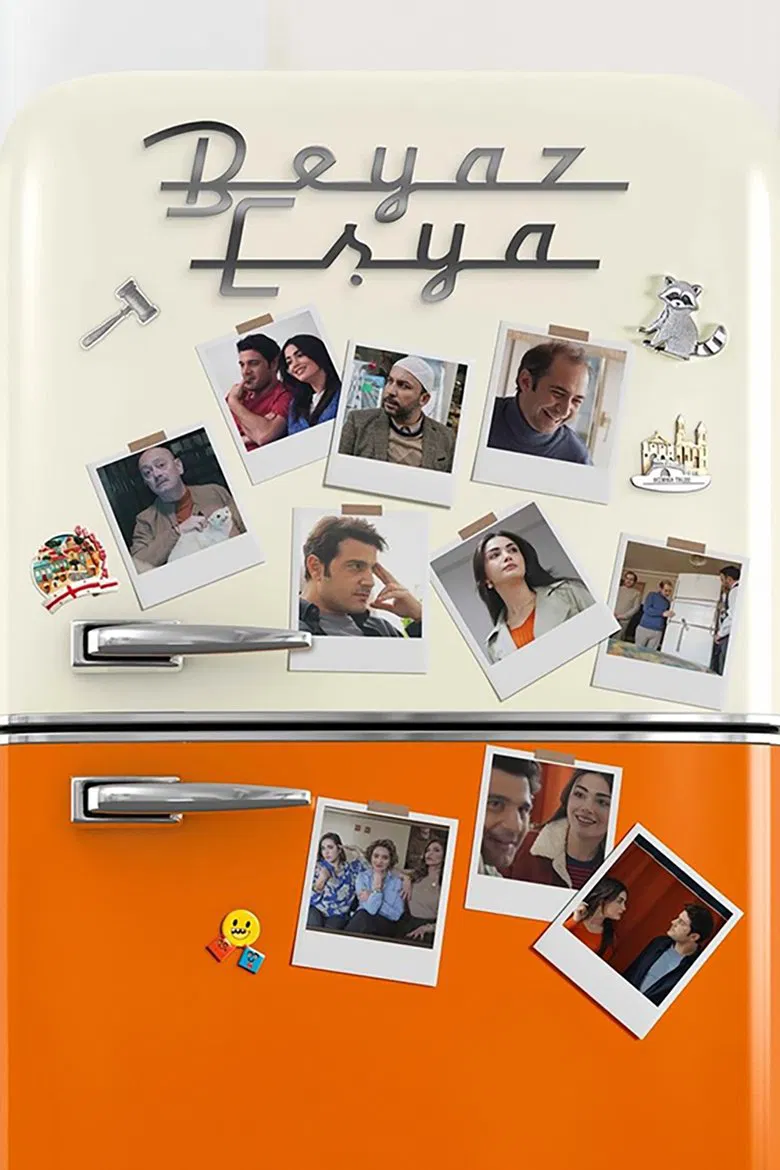 Beyaz Eşya poster background