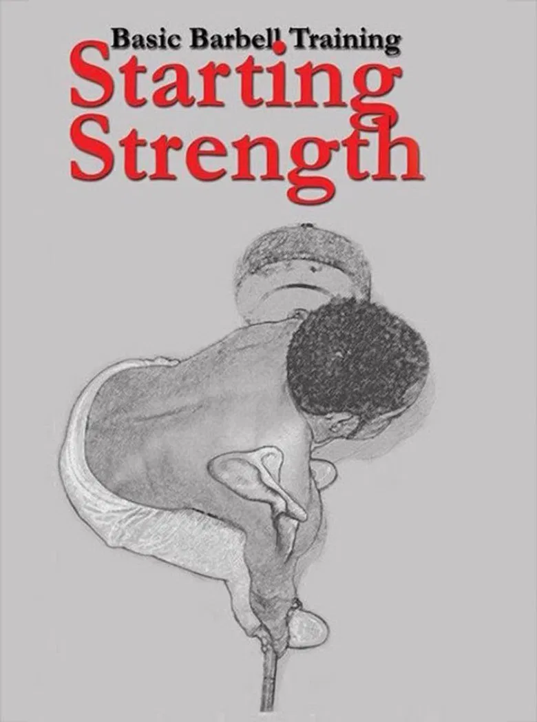 Starting Strength poster background