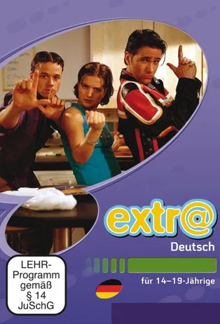 extr@ German poster background