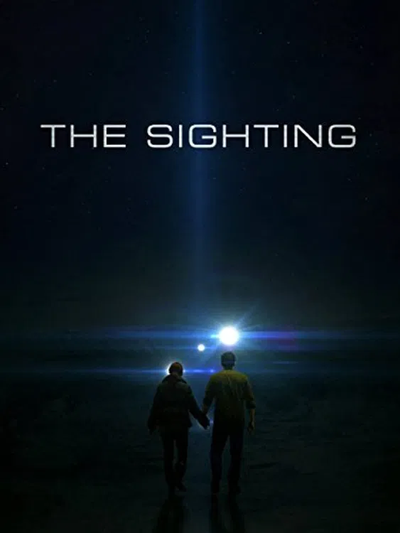 The Sighting poster background