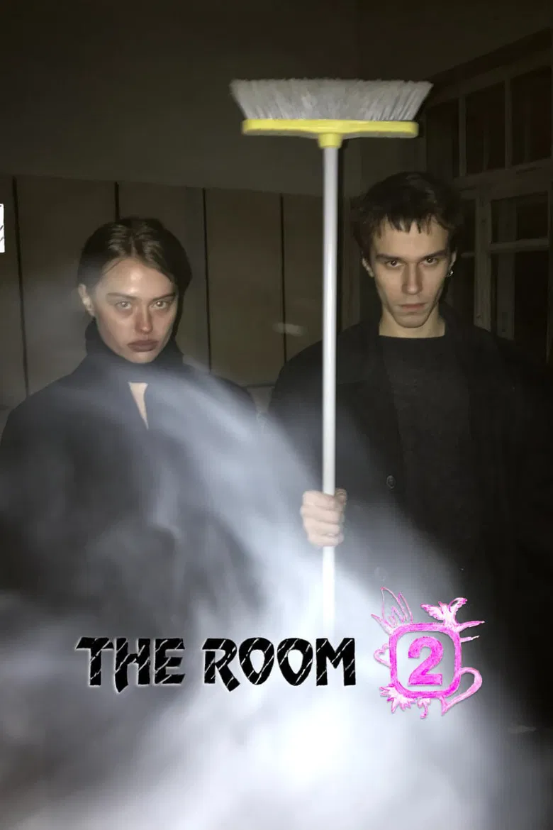 THE ROOM 2 poster background