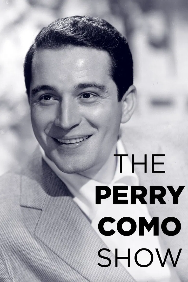 The Perry Como Show poster background