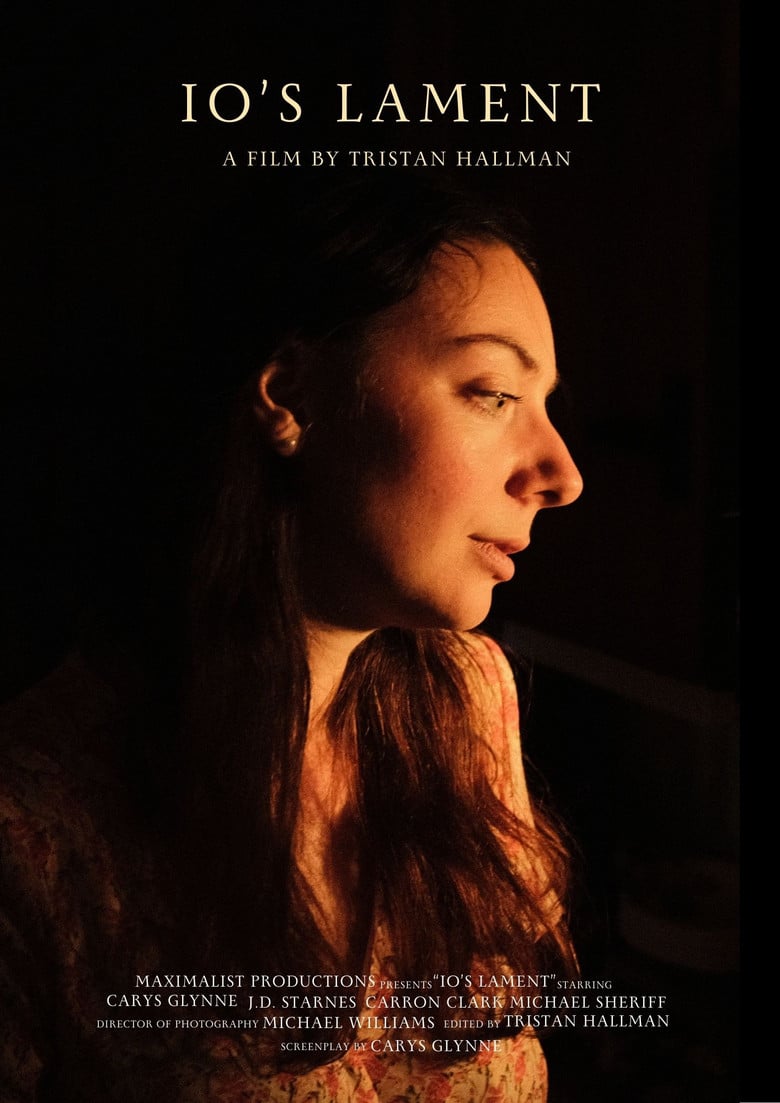 Io's Lament poster background