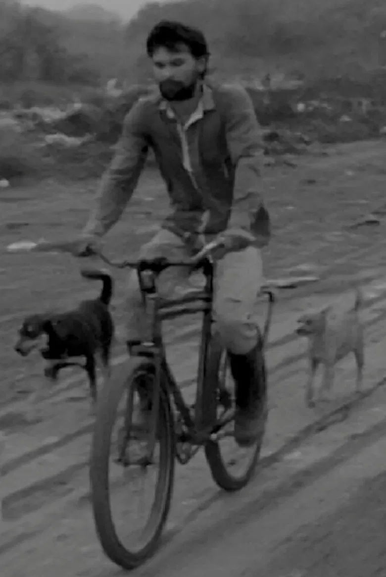 Dice que… poster background