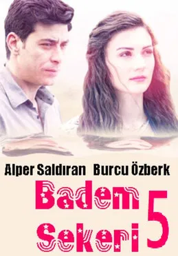 Badem Şekeri 5 poster background