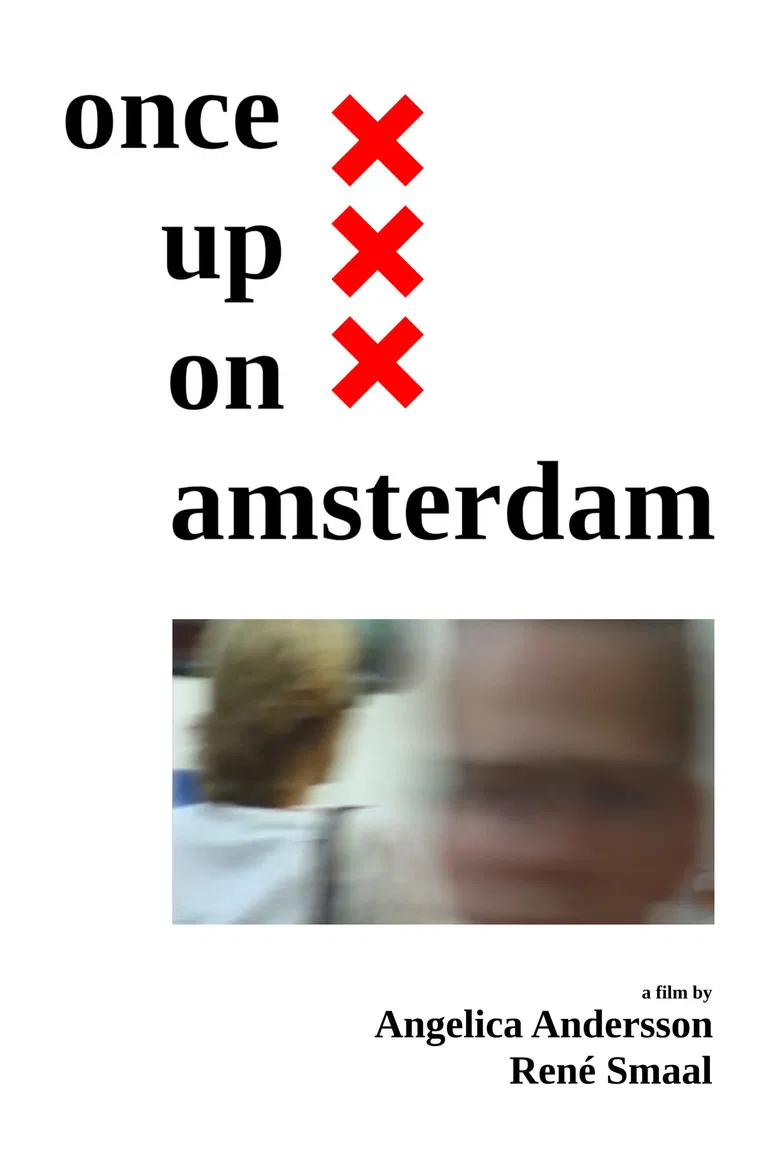 Once Upon Amsterdam poster background