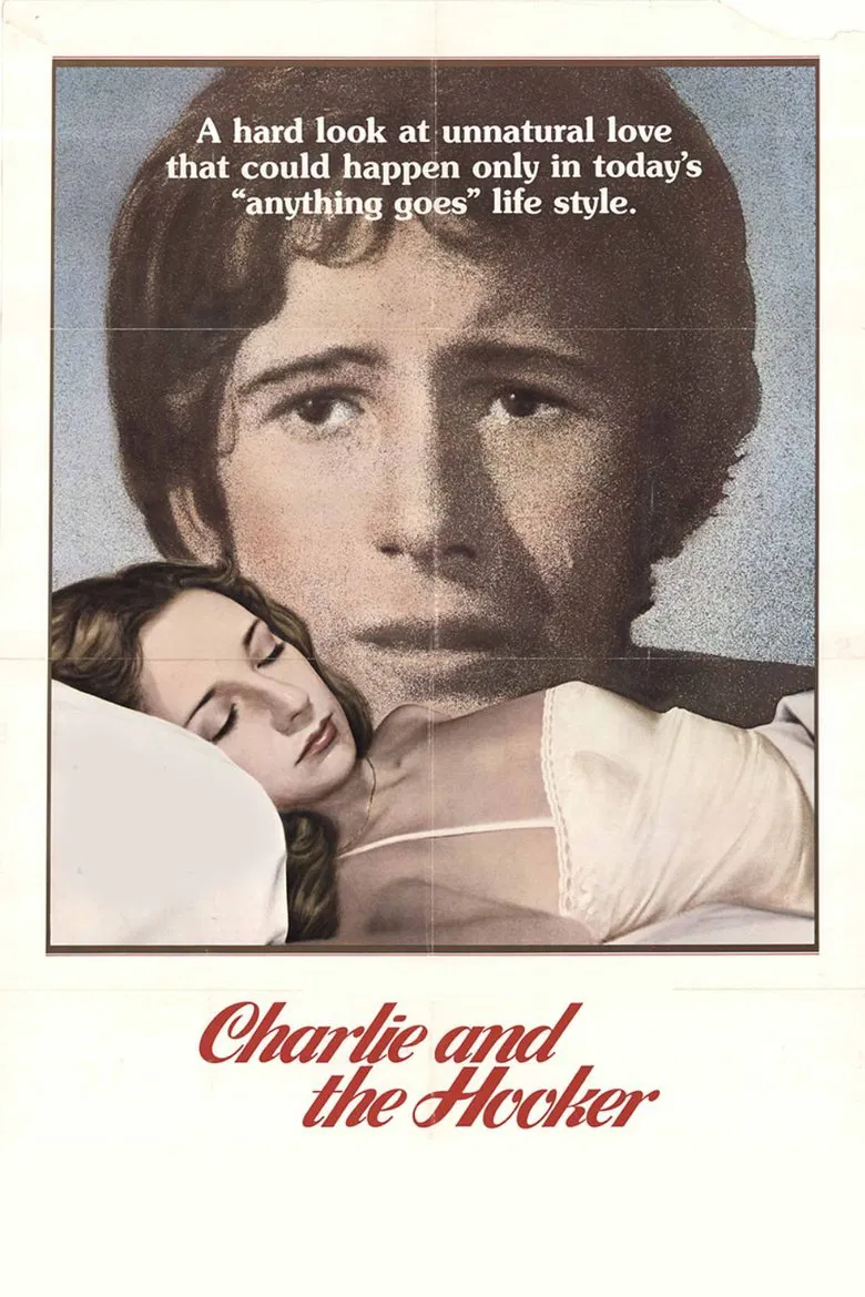 Charlie and the Hooker poster background
