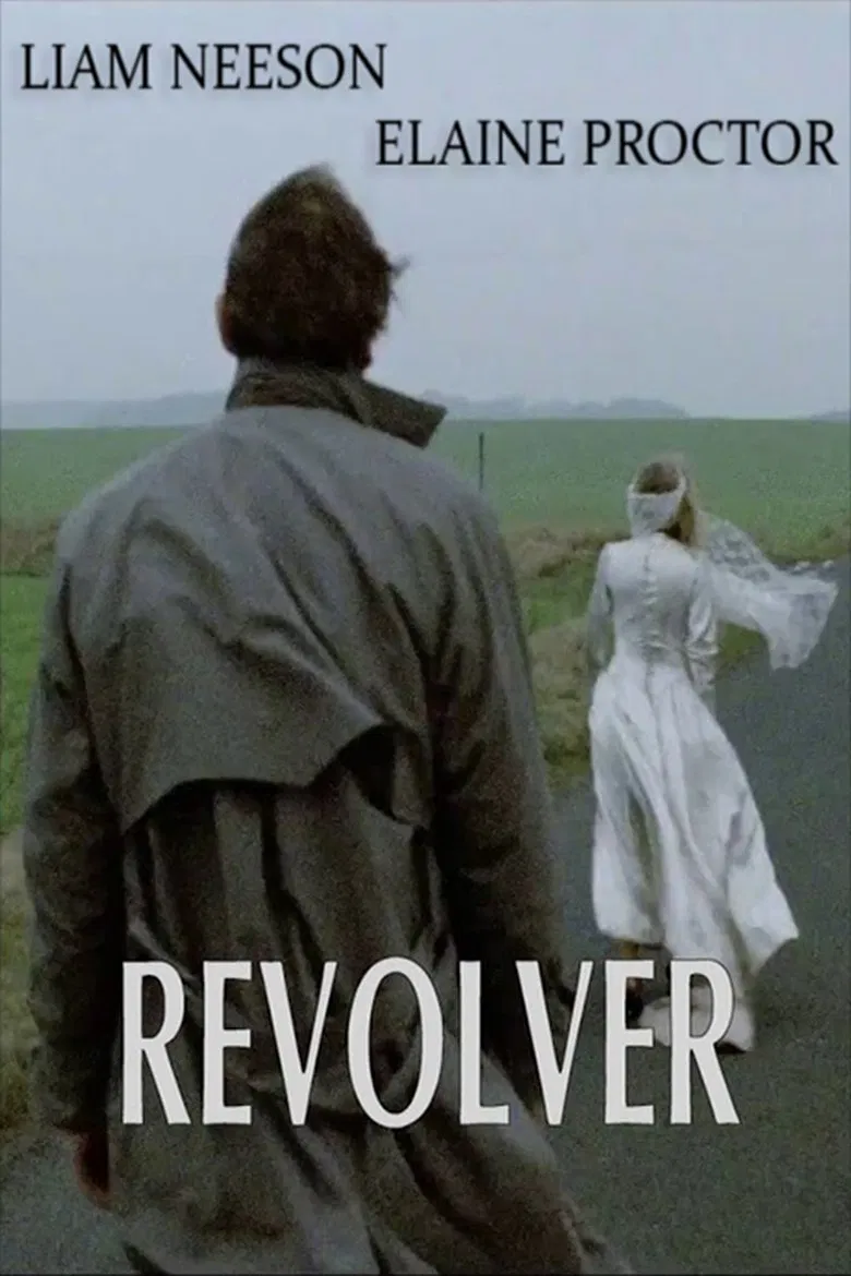 Revolver poster background